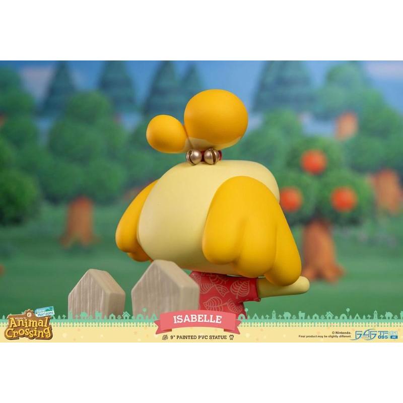 Animal Crossing: New Horizons Isabelle First 4 Figures (F4F)