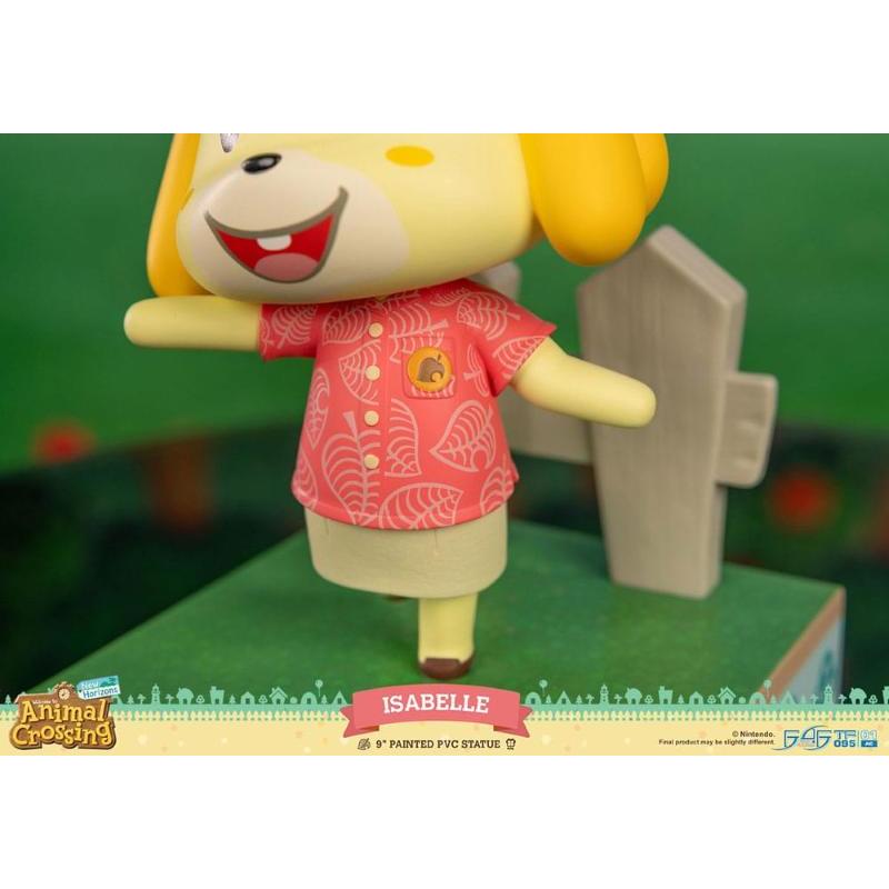 Animal Crossing: New Horizons Isabelle First 4 Figures (F4F)