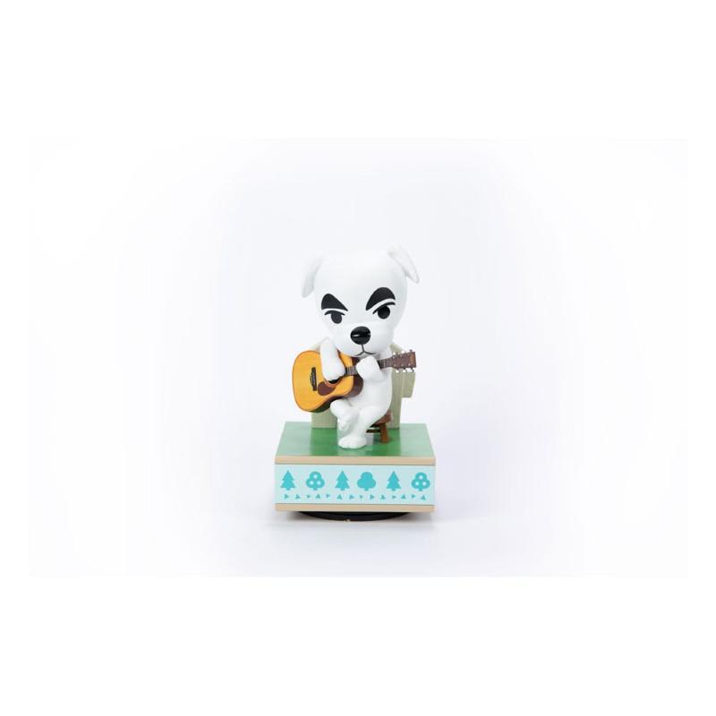Animal Crossing: New Horizons K.K. Slider First 4 Figures (F4F)