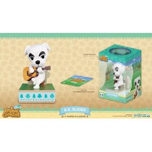 Animal Crossing: New Horizons K.K. Slider First 4 Figures (F4F)
