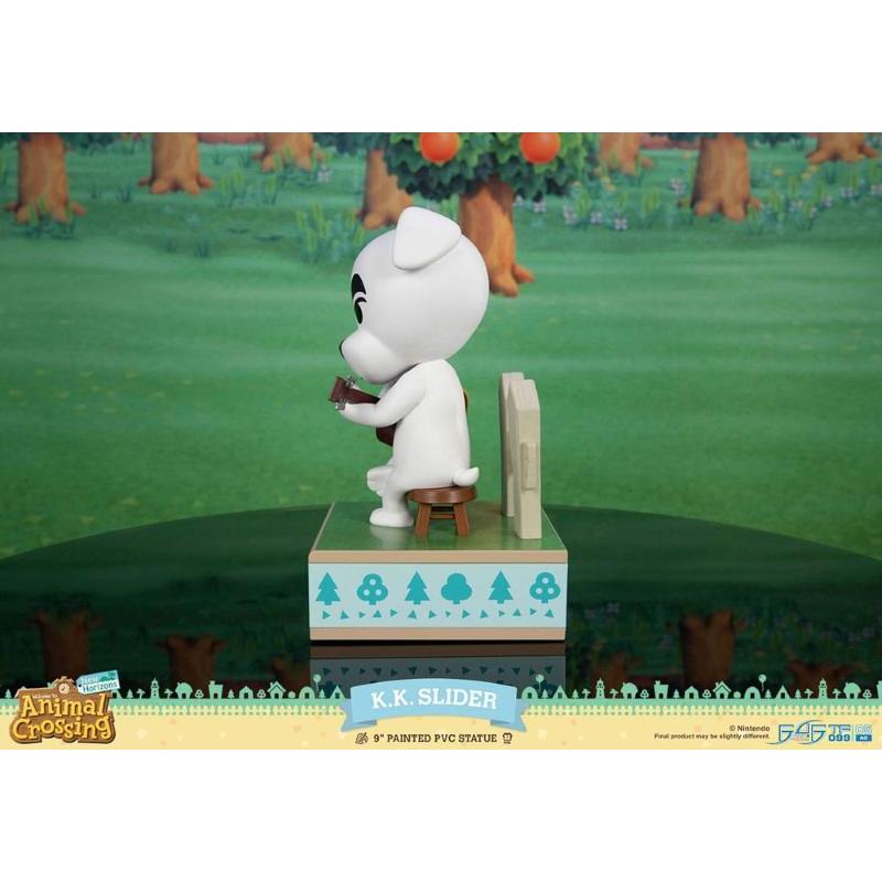 Animal Crossing: New Horizons K.K. Slider First 4 Figures (F4F)