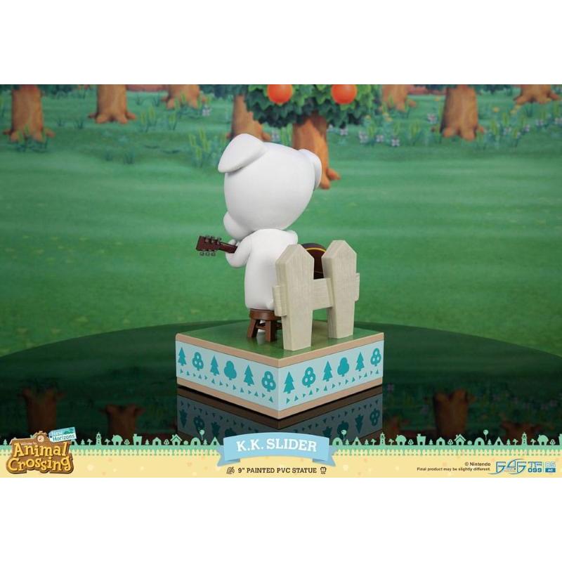 Animal Crossing: New Horizons K.K. Slider First 4 Figures (F4F)