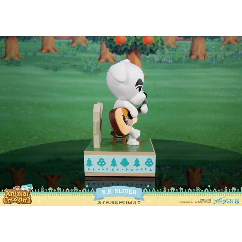 Animal Crossing: New Horizons K.K. Slider First 4 Figures (F4F)