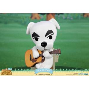 Animal Crossing: New Horizons K.K. Slider First 4 Figures (F4F)