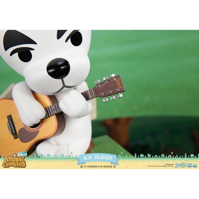 Animal Crossing: New Horizons K.K. Slider First 4 Figures (F4F)