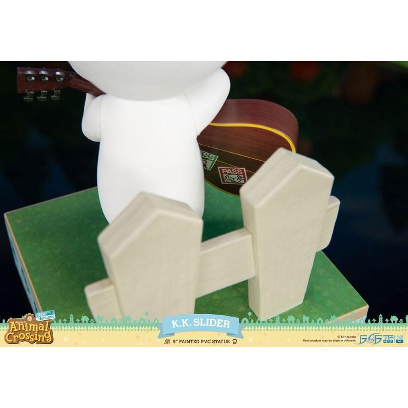 Animal Crossing: New Horizons K.K. Slider First 4 Figures (F4F)