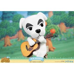 Animal Crossing: New Horizons K.K. Slider First 4 Figures (F4F)
