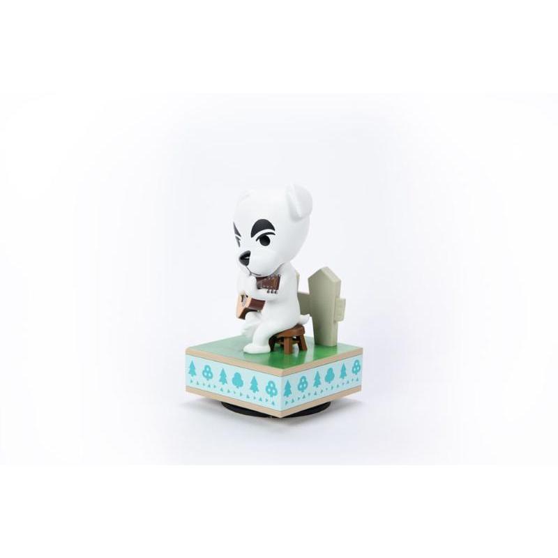 Animal Crossing: New Horizons K.K. Slider First 4 Figures (F4F)
