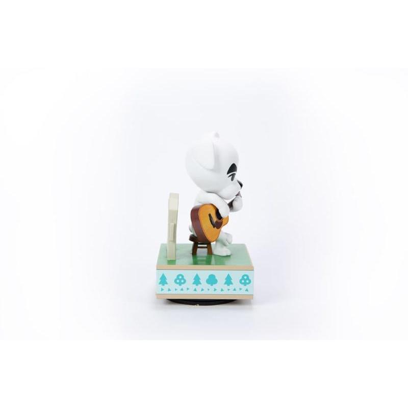 Animal Crossing: New Horizons K.K. Slider First 4 Figures (F4F)