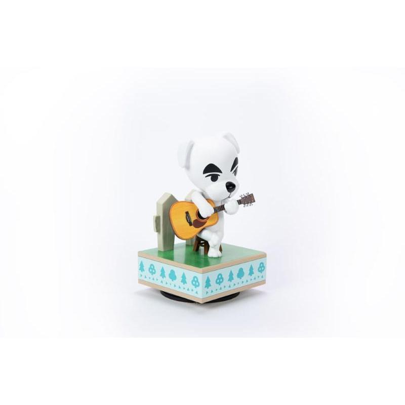 Animal Crossing: New Horizons K.K. Slider First 4 Figures (F4F)