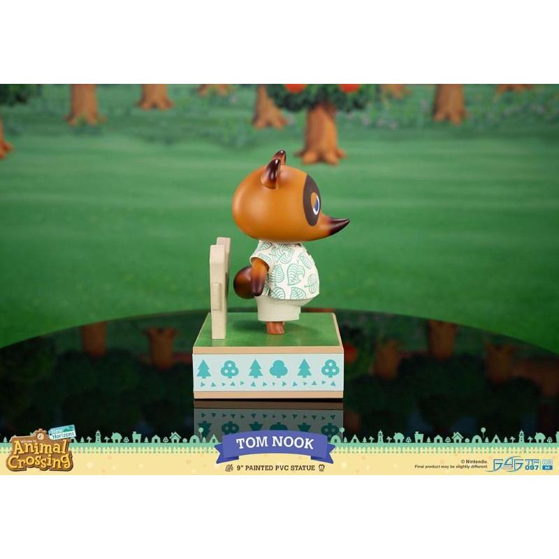 Animal Crossing: New Horizons Tom Nook First 4 Figures (F4F)