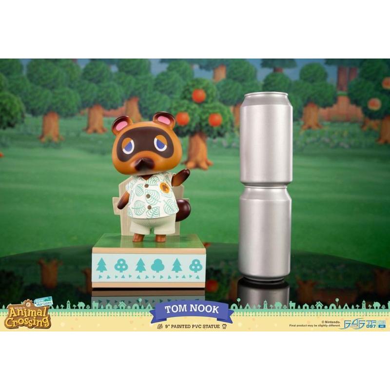 Animal Crossing: New Horizons Tom Nook First 4 Figures (F4F)