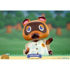 Animal Crossing: New Horizons Tom Nook First 4 Figures (F4F)