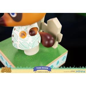 Animal Crossing: New Horizons Tom Nook First 4 Figures (F4F)