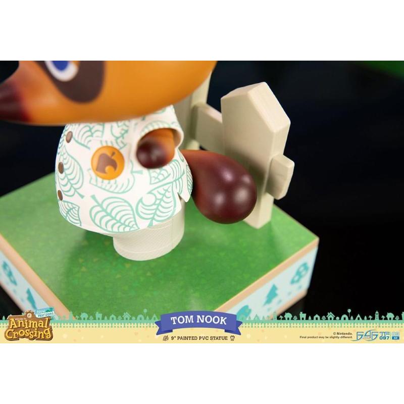 Animal Crossing: New Horizons Tom Nook First 4 Figures (F4F)