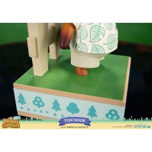 Animal Crossing: New Horizons Tom Nook First 4 Figures (F4F)