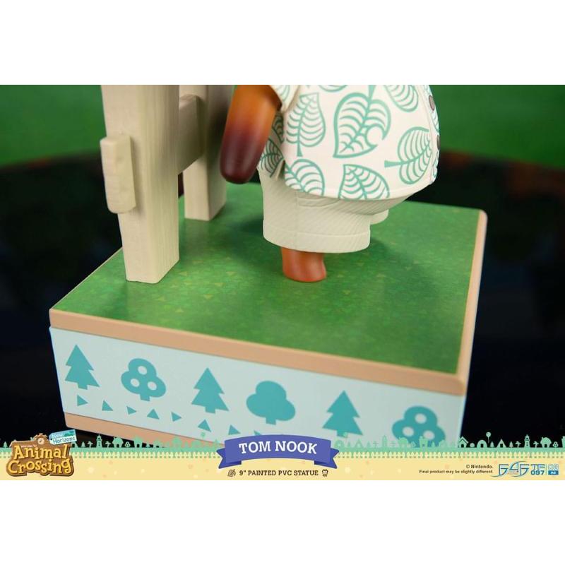 Animal Crossing: New Horizons Tom Nook First 4 Figures (F4F)