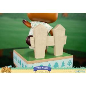 Animal Crossing: New Horizons Tom Nook First 4 Figures (F4F)