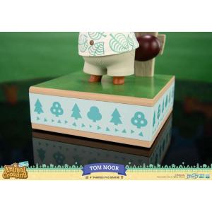 Animal Crossing: New Horizons Tom Nook First 4 Figures (F4F)