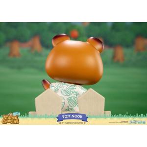 Animal Crossing: New Horizons Tom Nook First 4 Figures (F4F)