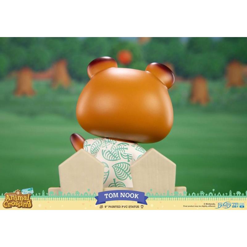 Animal Crossing: New Horizons Tom Nook First 4 Figures (F4F)