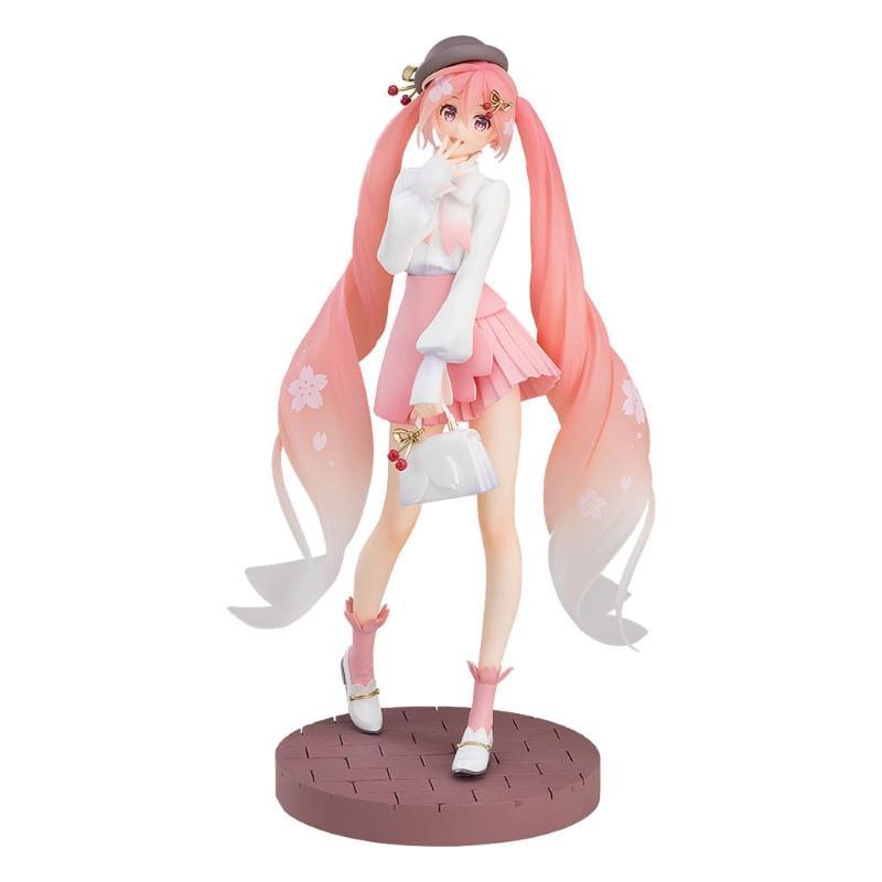 Hatsune Miku Pop Up Parade Sakura Miku: Hanami Outfit Ver. Good Smile