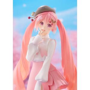 Hatsune Miku Pop Up Parade Sakura Miku: Hanami Outfit Ver. Good Smile