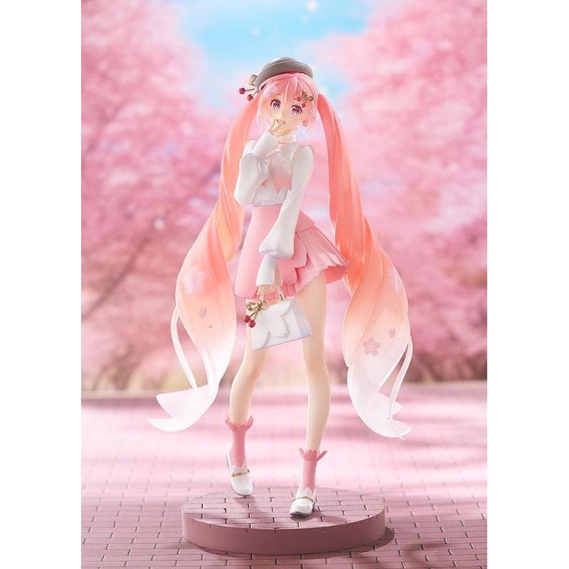 Hatsune Miku Pop Up Parade Sakura Miku: Hanami Outfit Ver. Good Smile