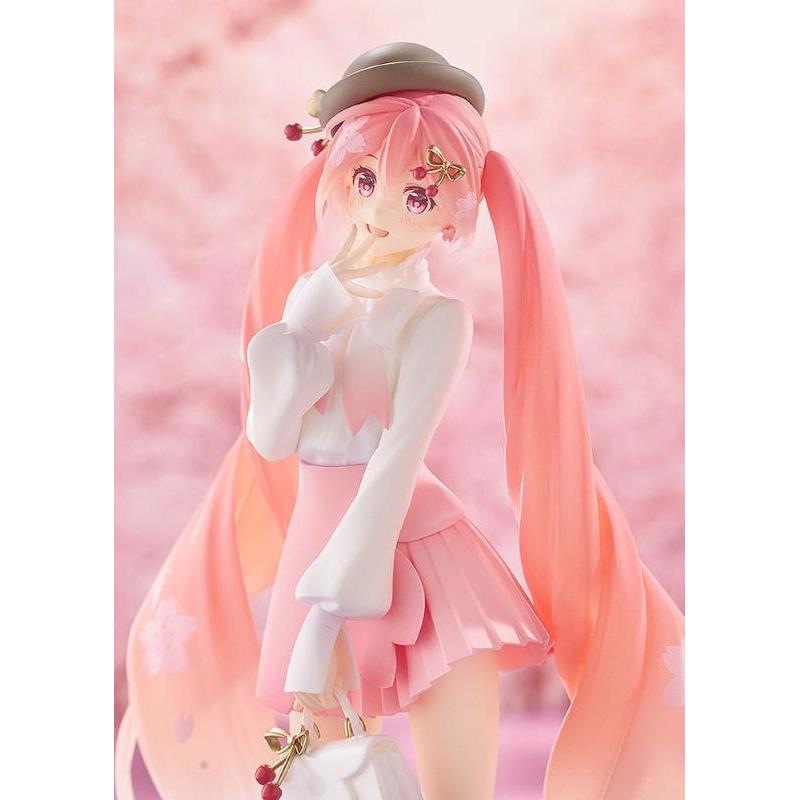 Hatsune Miku Pop Up Parade Sakura Miku: Hanami Outfit Ver. Good Smile
