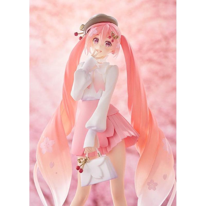 Hatsune Miku Pop Up Parade Sakura Miku: Hanami Outfit Ver. Good Smile