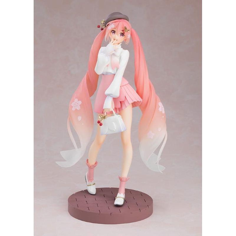 Hatsune Miku Pop Up Parade Sakura Miku: Hanami Outfit Ver. Good Smile