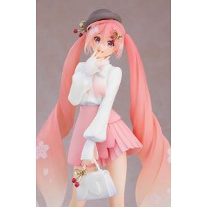 Hatsune Miku Pop Up Parade Sakura Miku: Hanami Outfit Ver. Good Smile