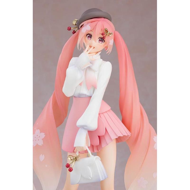 Hatsune Miku Pop Up Parade Sakura Miku: Hanami Outfit Ver. Good Smile