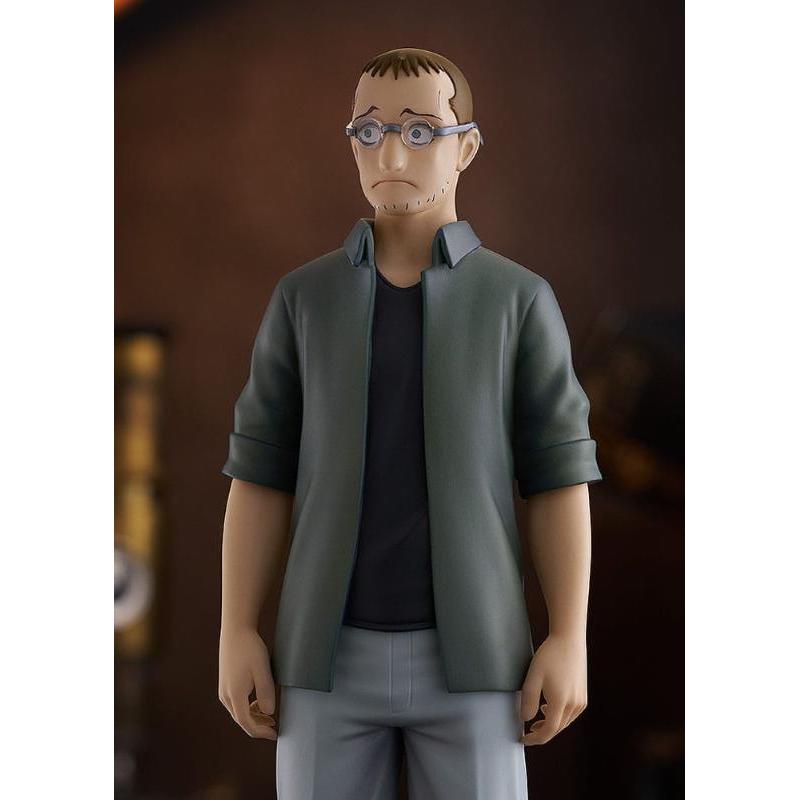 Fullmetal Alchemist Pop Up Parade Shou Tucker & Nina Chimera Good Smile