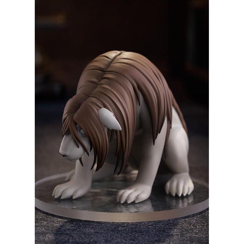 Fullmetal Alchemist Pop Up Parade Shou Tucker & Nina Chimera Good Smile