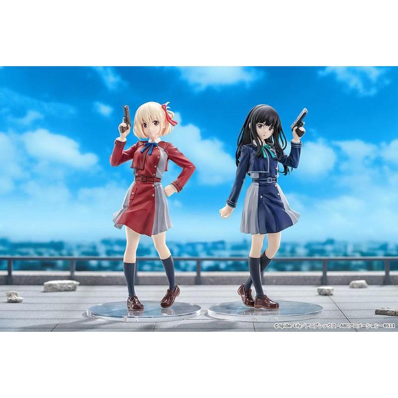 Lycoris Recoil Pop Up Parade Chisato Nishikigi Good Smile