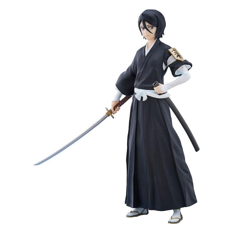Bleach Pop Up Parade Rukia Kuchiki Good Smile