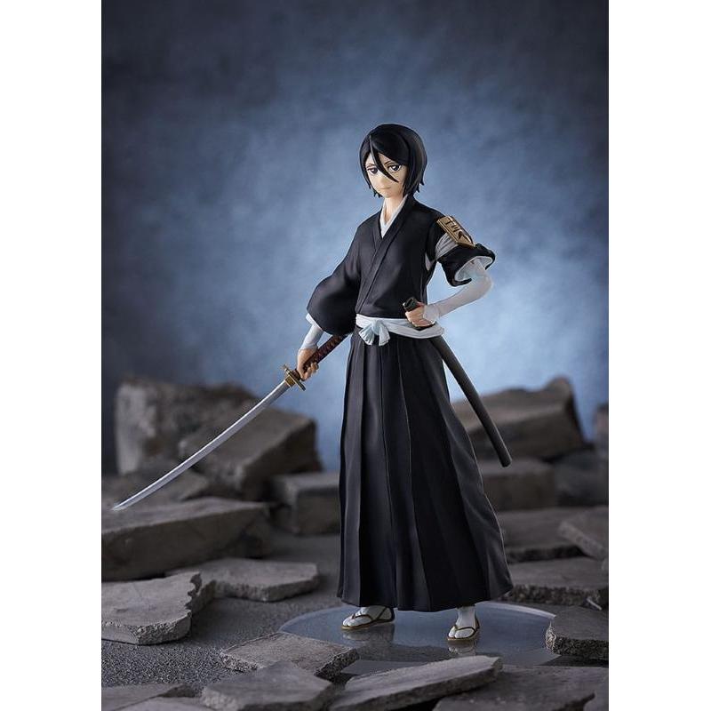 Bleach Pop Up Parade Rukia Kuchiki Good Smile