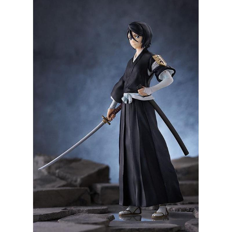 Bleach Pop Up Parade Rukia Kuchiki Good Smile