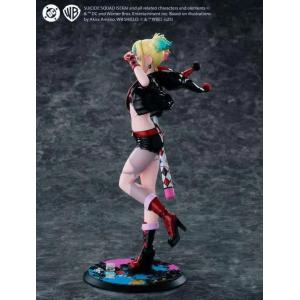 DC Comics 1/7 Harley Quinn Suicide Squad Isekai Kaiyodo
