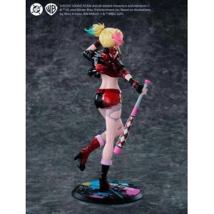 DC Comics 1/7 Harley Quinn Suicide Squad Isekai Kaiyodo
