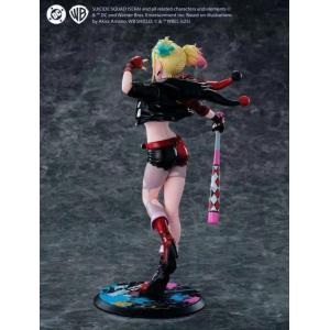DC Comics 1/7 Harley Quinn Suicide Squad Isekai Kaiyodo
