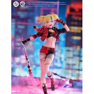 DC Comics 1/7 Harley Quinn Suicide Squad Isekai Kaiyodo