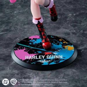 DC Comics 1/7 Harley Quinn Suicide Squad Isekai Kaiyodo
