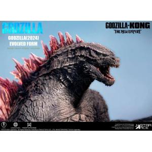 Godzilla vs. Kong: The New Empire Soft Vinyl Godzilla (2024) Evolved Deluxe Star Ace