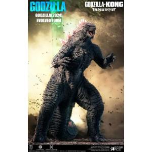 Godzilla vs. Kong: The New Empire Soft Vinyl Godzilla (2024) Evolved Deluxe Star Ace