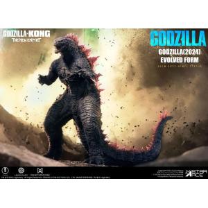 Godzilla vs. Kong: The New Empire Soft Vinyl Godzilla (2024) Evolved Deluxe Star Ace