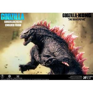 Godzilla vs. Kong: The New Empire Soft Vinyl Godzilla (2024) Evolved Deluxe Star Ace