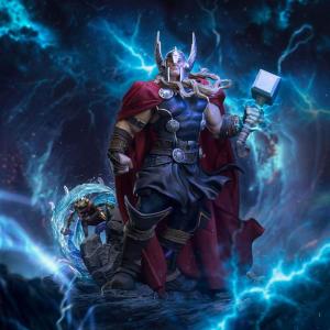 Marvel Legacy Replica 1/4 Thor Unleashed Iron Studios