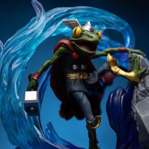 Marvel Legacy Replica 1/4 Thor Unleashed Iron Studios